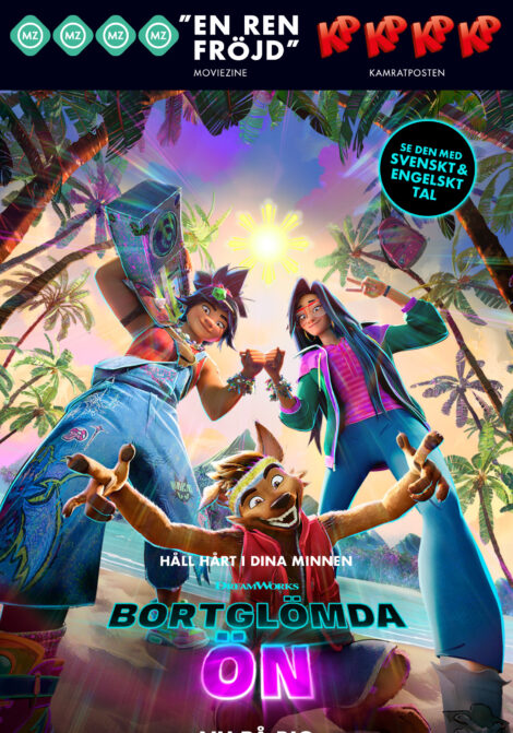 Bortglömda ön