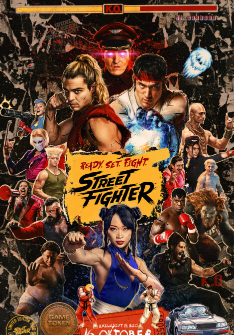 Street Fighter